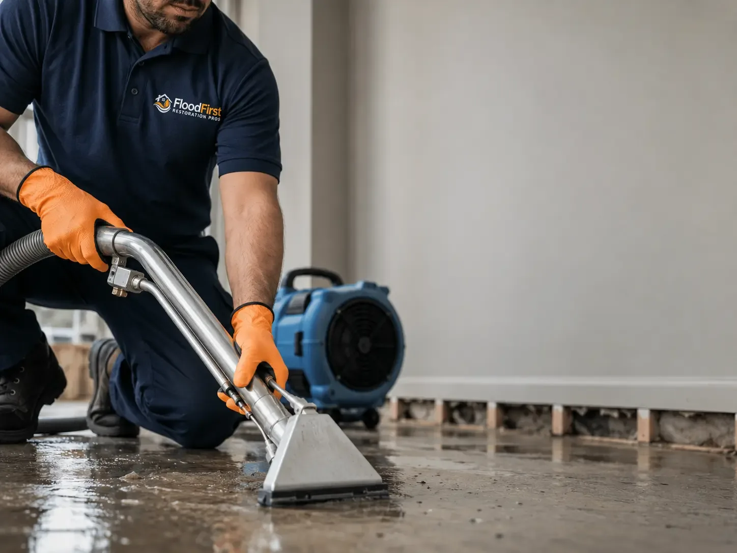 Why choose Flood Damage Restoration in Daisy, OK